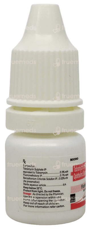 Flurisone T Eye Drops 5Ml